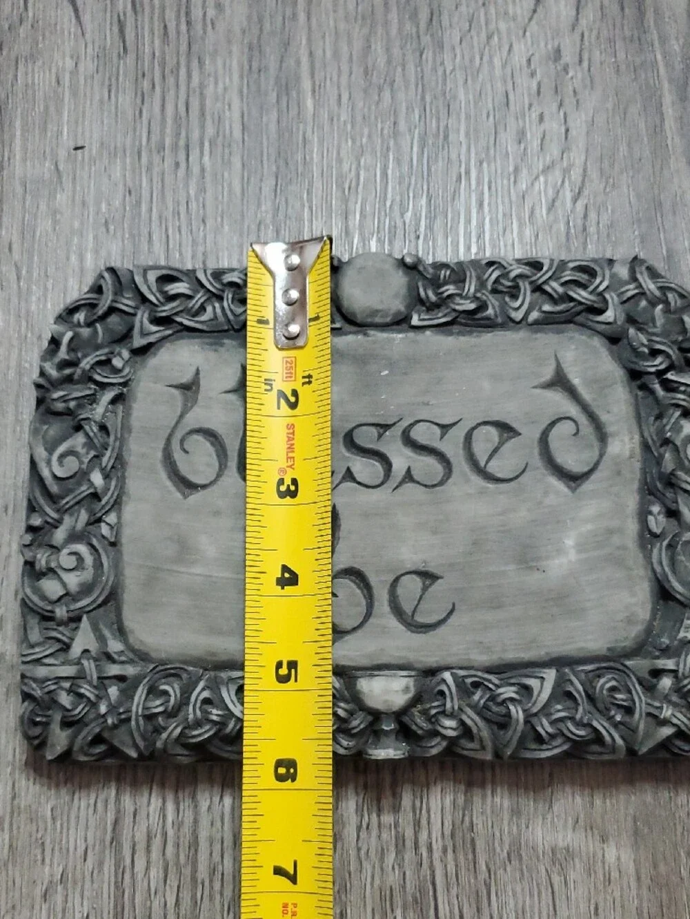 ❣️NWT Blessed Be Plaque